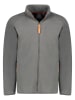 Geographical Norway Fleece vest "Tasco" grijs