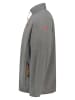 Geographical Norway Fleecejacke "Tasco" in Grau