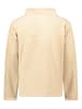 Geographical Norway Fleecepullover "Tequateur" in Beige