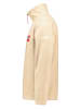 Geographical Norway Bluza polarowa "Tequateur" w kolorze beżowym