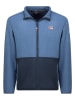 Geographical Norway Fleecejacke "Touki" in Blau/ Dunkelblau