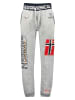 Geographical Norway Sweatbroek "Myer" grijs