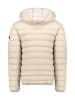 Geographical Norway Steppjacke "Amichoko" in Creme