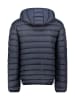 Geographical Norway Steppjacke "Amichoko" in Dunkelblau