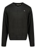Geographical Norway Pullover "Froste" in Schwarz