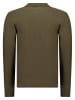 Geographical Norway Sweter "Fiji" w kolorze khaki