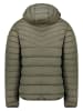Geographical Norway Kurtka pikowana "Brook" w kolorze khaki