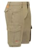 Geographical Norway Bermudas "Patrimoine" in Beige