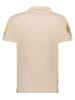 Geographical Norway Poloshirt "Kelan" in Beige