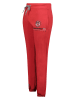 Geographical Norway Sweatbroek "Mvick" rood