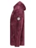 Geographical Norway Fleecejacke "Upload" in Bordeaux