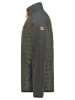 Geographical Norway Kurtka polarowa "Traboule" w kolorze antracytowym