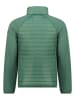 Geographical Norway Fleecejacke "Touro" in Grün
