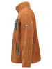 Geographical Norway Fleecejacke "Urock" in Hellbraun