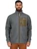 Geographical Norway Kurtka polarowa "Tapoche" w kolorze szarym