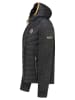 Geographical Norway Fleecejacke "Ummos" in Schwarz