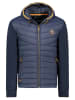 Geographical Norway Fleece vest "Ummos" donkerblauw