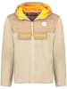 Geographical Norway Fleece vest "Teclass" beige