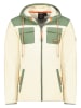 Geographical Norway Kurtka polarowa "Toulouse" w kolorze kremowym