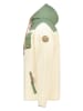 Geographical Norway Fleecejacke "Toulouse" in Creme