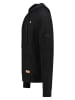 Geographical Norway Bluza "Faglio" w kolorze czarnym