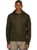 Geographical Norway Sweter "Flicker" w kolorze khaki