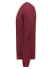 Geographical Norway Pullover "Fresh" in Bordeaux
