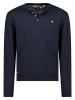 Geographical Norway Pullover "Fraser" in Dunkelblau