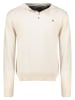 Geographical Norway Pullover "Fraser" in Creme