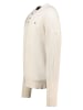 Geographical Norway Sweter "Fraser" w kolorze kremowym