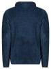 Geographical Norway Fleece vest "Timple" donkerblauw