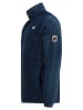 Geographical Norway Fleece vest "Timple" donkerblauw