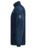 Geographical Norway Kurtka polarowa "Timple" w kolorze granatowym