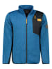 Geographical Norway Fleece vest "Toche" blauw