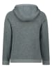 Geographical Norway Fleecejacke "Tocket" in Grau