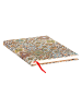 Paperblanks Liniertes Notizbuch ''Porto'' in Bunt - (B)17,5 x (H)23 cm