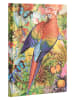 Paperblanks Gelinieerde notitieboek ''Tropischer Garten'' meerkleurig - (B)13 x (H)18 cm