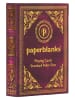 Paperblanks Speelkaarten ''Aurelia'' paars - (B)6,3 x (H)8,9 cm