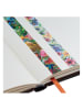 Paperblanks 4er-Set: Deko-Klebeband ''Ola/Tropischer Garten'' in Bunt - Ø 4,5 cm