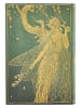 Paperblanks Tagesplaner ''2026 - Olive Fairy'' in Grün - (B)9,5 x (H)14 cm