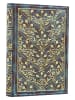 Paperblanks Tagesplaner ''2026 - Lied...'' in Dunkelblau/ Gold - (B)9,5 x (H)14 cm