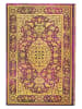 Paperblanks Verticale weekplanner ''2026 - Der Obstgarten'' rood - (B)9,5 x (H)14 cm