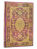 Paperblanks Horizontaler Notiz-Wochenplaner ''2026'' in Rot - (B)9,5 x (H)14 cm