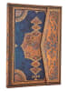 Paperblanks Horizontaler Notiz-Wochenplaner ''2026 - Safa...'' in Blau - (B)13 x (H)18 cm