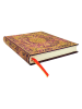 Paperblanks Dagplanner ''2026 - Der Obstgarten'' rood/goudkleurig - (B)18 x (H)23 cm