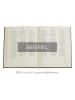 Paperblanks Dagplanner ''2026 - Wildblumen'' zwart/meerkleurig - (B)12,5 x (H)17,5 cm