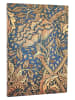 Paperblanks Horizontaler Wochenplaner ''2026 - Morris...'' in Blau - (B)12,5 x (H)17,5 cm