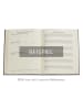 Paperblanks Dagplanner ''2026 - Black Edition'' zwart - (B)18 x (H)23 cm