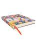 Paperblanks Tagesplaner ''2026 - Chrysanthemen'' in Bunt - (B)18 x (H)23 cm