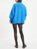Milan Kiss Pullover in Hellblau